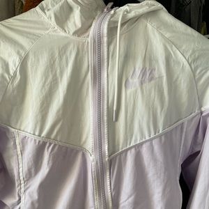 Nike windbreaker